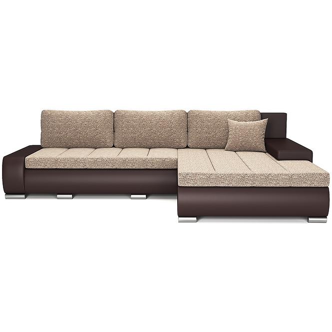 Ecksofa Toscania tytus 4 + madryt 128