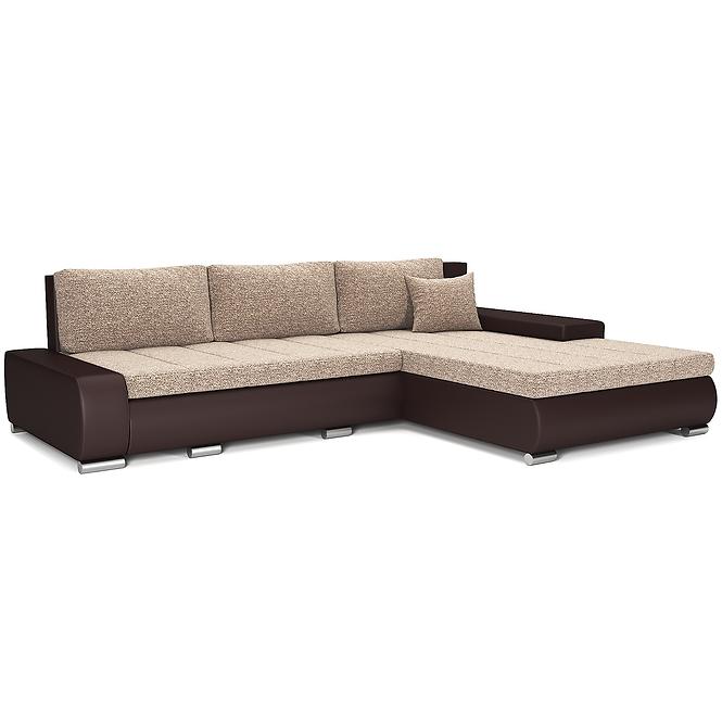 Ecksofa Toscania tytus 4 + madryt 128