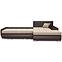 Ecksofa Toscania tytus 4 + madryt 128,5