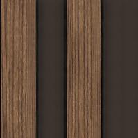 Lamellenpaneel MODERN LINE BIG Dark 21x120x2650mm