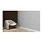 Lamellenpaneel MODERN LINE BIG Dark 21x120x2650mm,2
