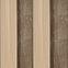 Lamellenpaneel MODERN LINE BIG Natural 21x120x2650mm