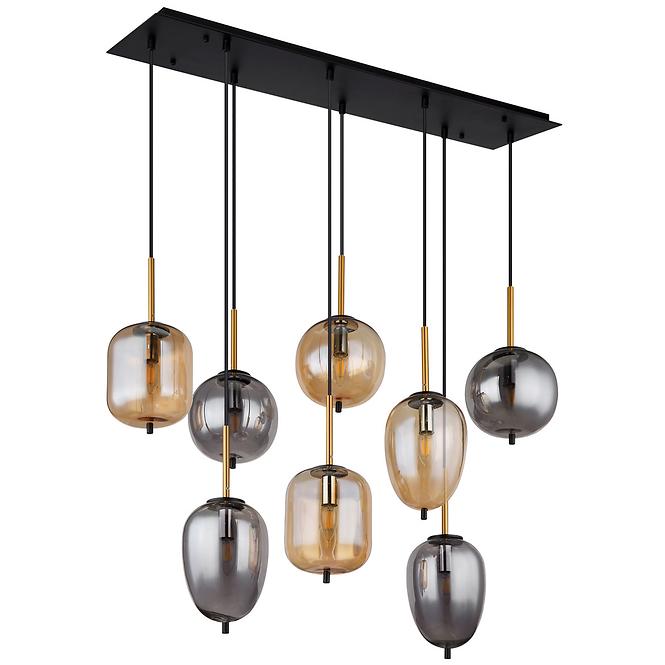 45GL SVITIDLO BLACKY 15345-8A LW8