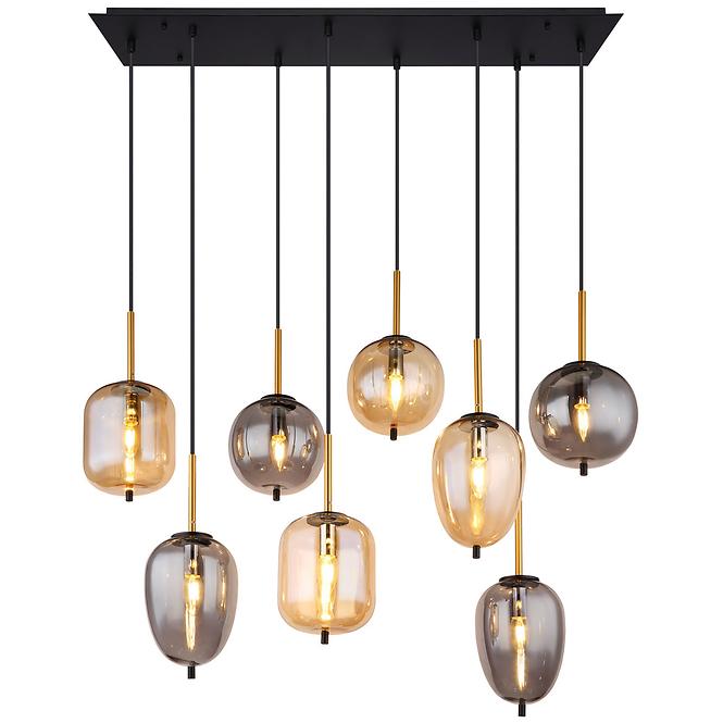 45GL SVITIDLO BLACKY 15345-8A LW8