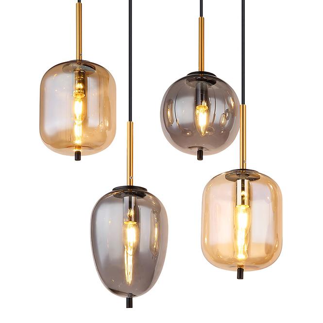 45GL SVITIDLO BLACKY 15345-8A LW8