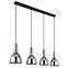 45GL SVITIDLO MATTEA 15550-4H LED LW4,3