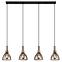 45GL SVITIDLO MATTEA 15550-4H LED LW4,4