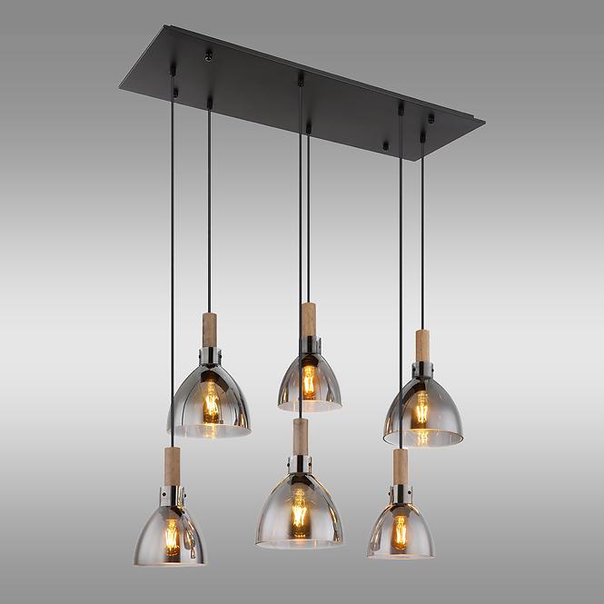 45GL SVITIDLO MATTEA 15550-6H LED LW6