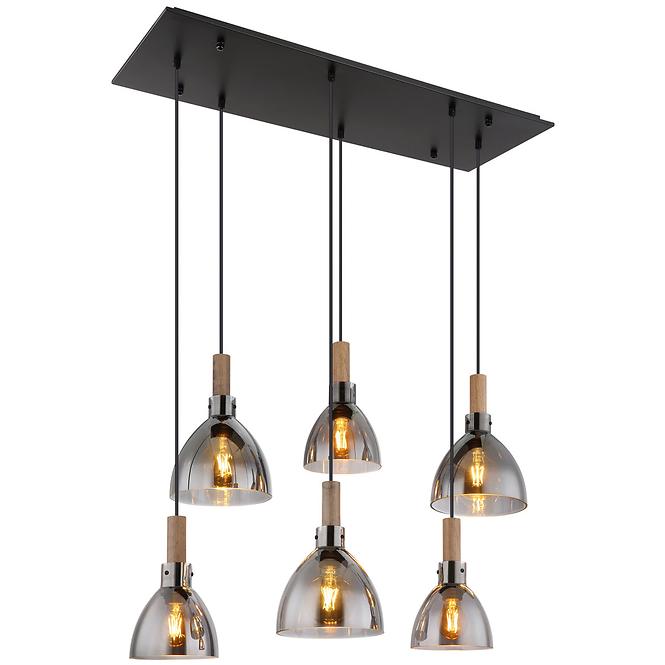 45GL SVITIDLO MATTEA 15550-6H LED LW6