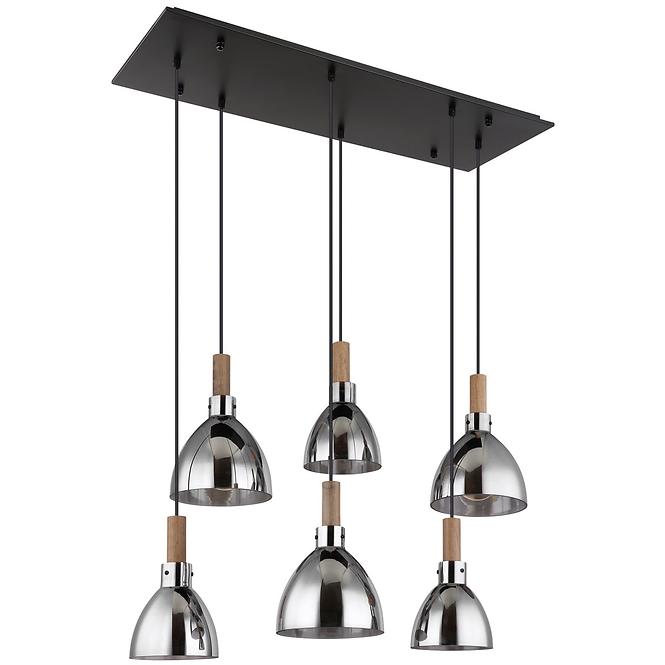 45GL SVITIDLO MATTEA 15550-6H LED LW6