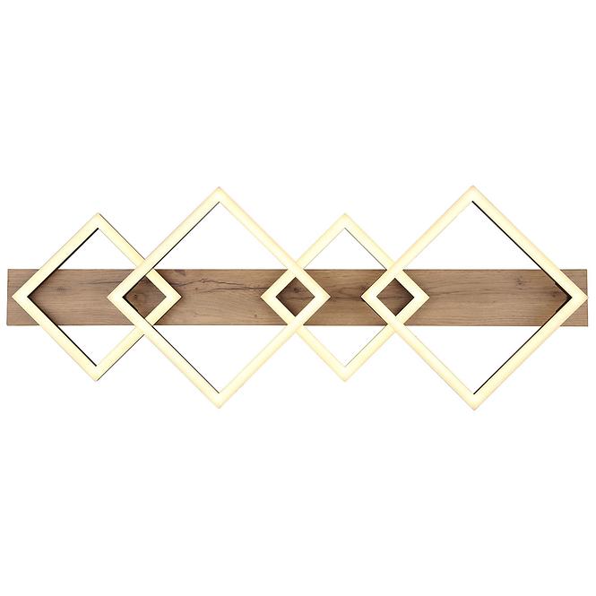 45GL SVITIDLO BEATRIX 67294D3 LED 30W LW4