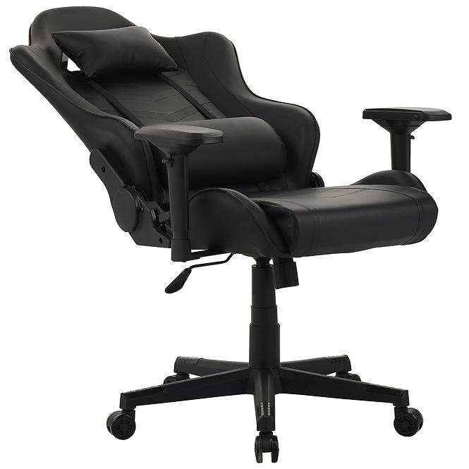 Gaming-Stuhl Leander 8690 schwarz