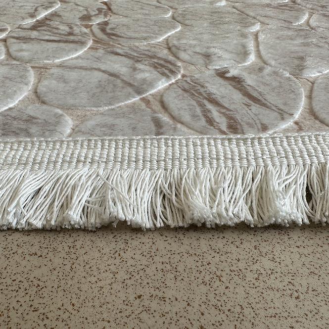 Teppich Peri 0,8/1,4 PER 120 Beige
