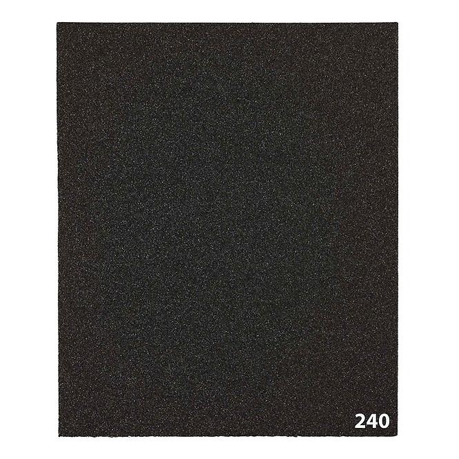 Sandpapier wasserdicht 230 x 280 mm G240