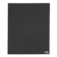 Sandpapier metal 230 x 280 mm G100