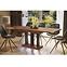 Tisch Appia 210 Matt Schwarzes Bein eiche stirling,5