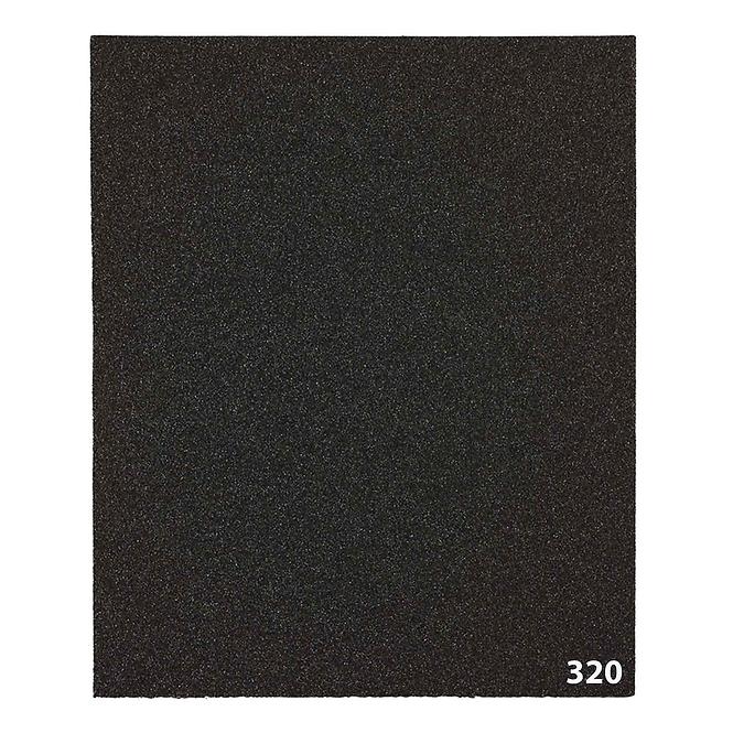 Sandpapier wasserdicht 230 x 280 mm G320