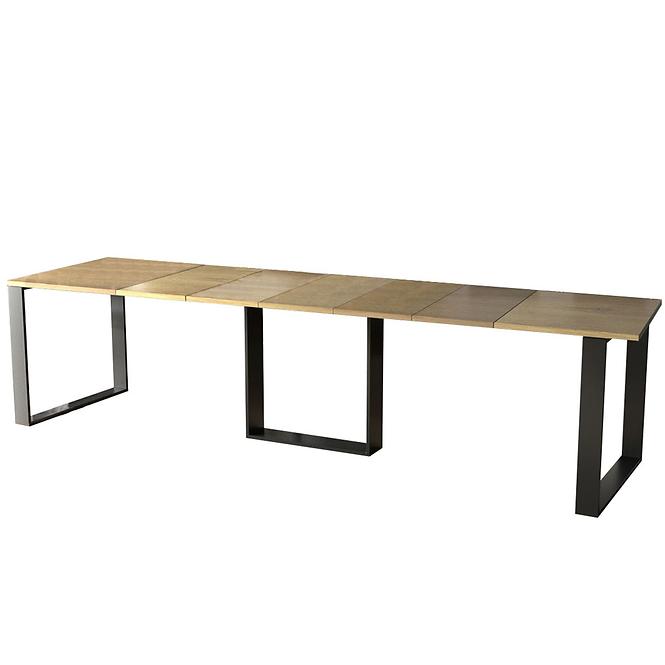 Tisch Borys 290 eiche natura
