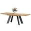 Tisch Como 210 eiche gold craft,2