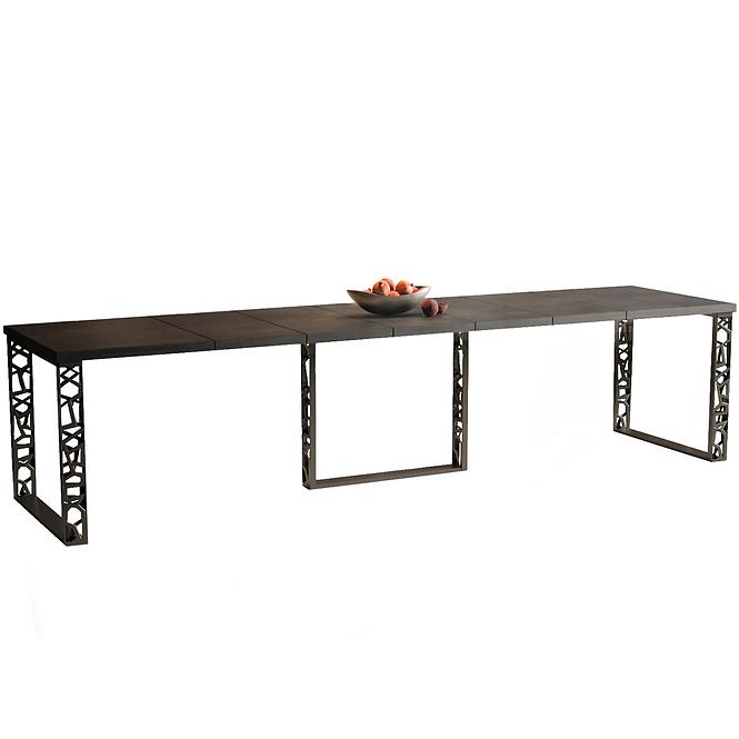 Tisch Ewerest Bis 310 dunkler Beton