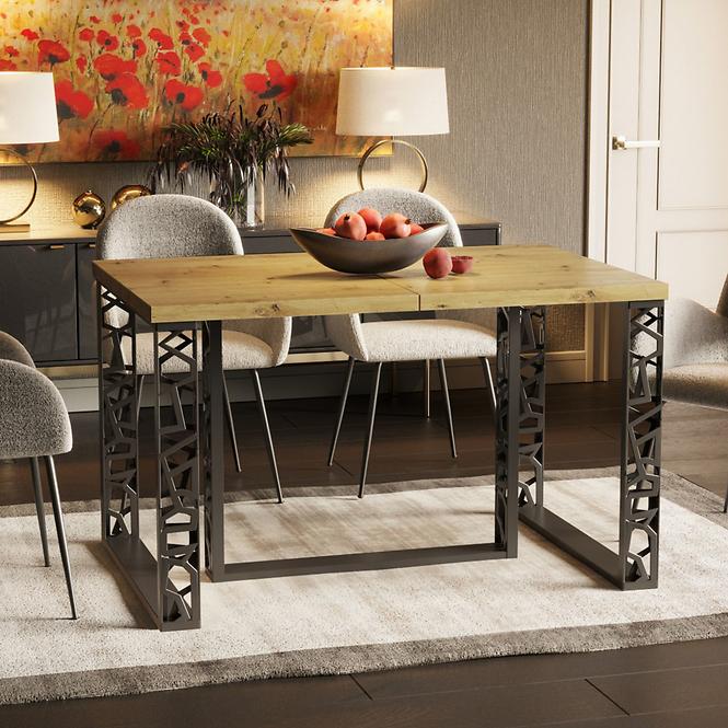 Tisch Ewerest Max 330 eiche artisan