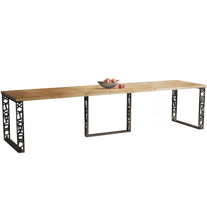 Tisch Ewerest Max 330 eiche wotan