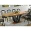 Tisch Lara 210 eiche gold craft,5