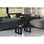Couchtisch Empoli 170 dunkler Beton,5