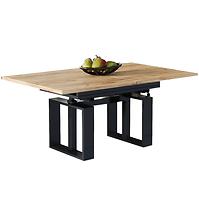 Couchtisch Empoli 170 eiche złoty craft