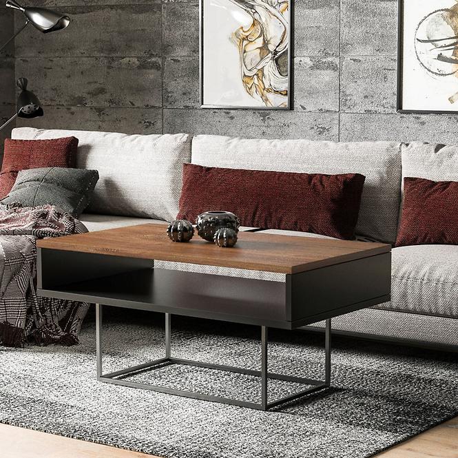 Couchtisch Enna 100 eiche stirling