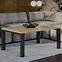 Couchtisch Garold 120 eiche złoty craft,3