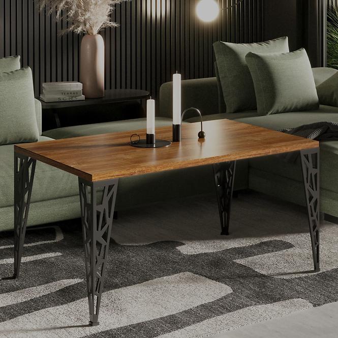 Couchtisch Monza 100 eiche stirling