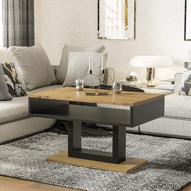 Couchtisch Tilo 100 eiche artisan