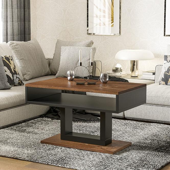 Couchtisch Tilo 100 eiche stirling