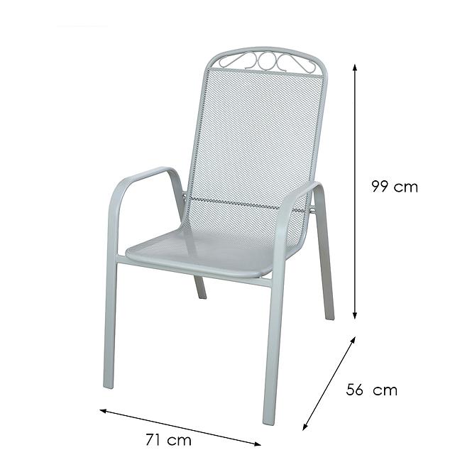 Stuhl aus Stahl XT3070C