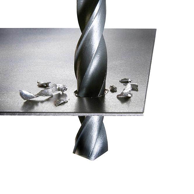 Diy Bohrer für Metall hssy-r 4x43x75