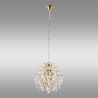 Lampe Rosa 3 Gold AH-ROE143GD LW3