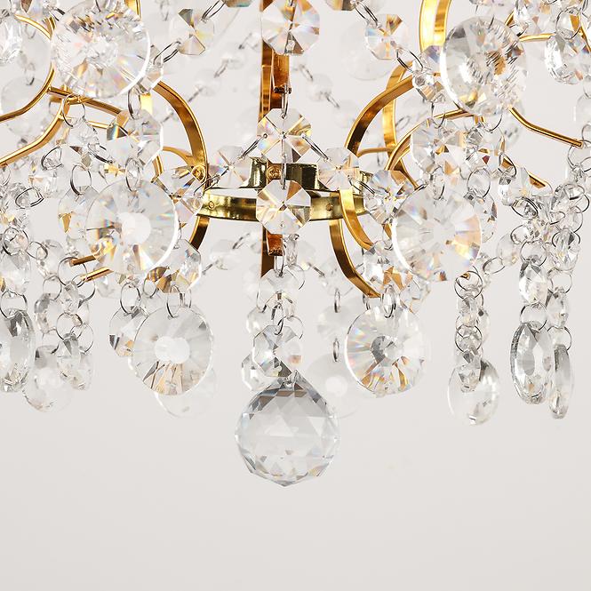 Lampe Rosa 3 Gold AH-ROE143GD LW3
