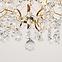 Lampe Rosa 3 Gold AH-ROE143GD LW3,5