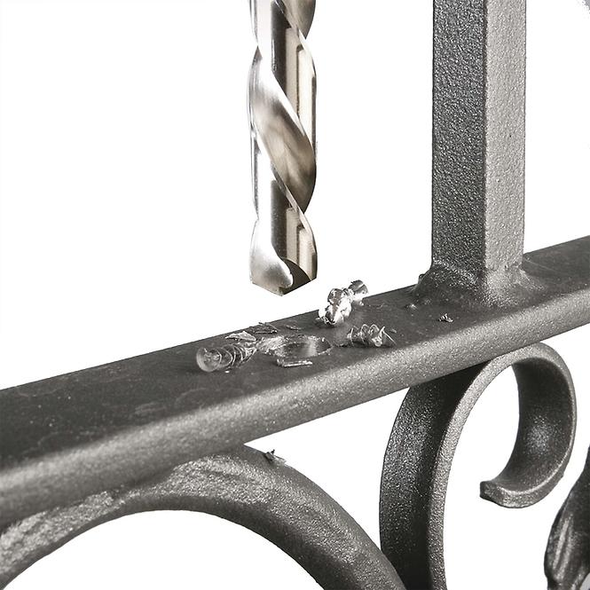 Diy Bohrer für Metall hssy-g 2x24x49