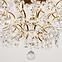 Lampe Rosa 6 Gold AH-ROE146GD LW6,2