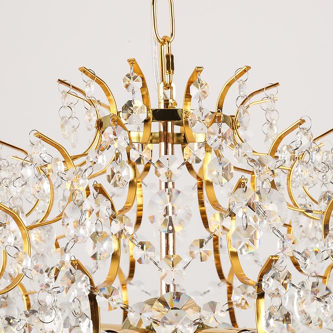Lampe Rosa 6 Gold AH-ROE146GD LW6