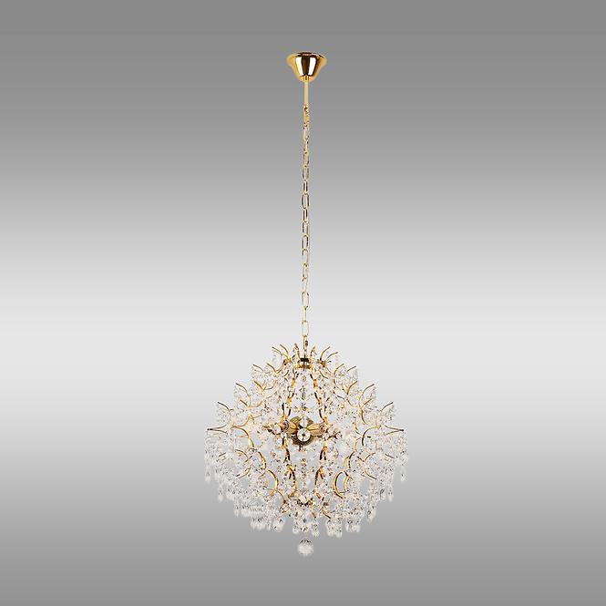 Lampe Rosa 6 Gold AH-ROE146GD LW6