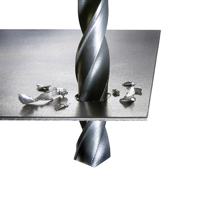Diy Bohrer für Metall hssy-r 5x52x86