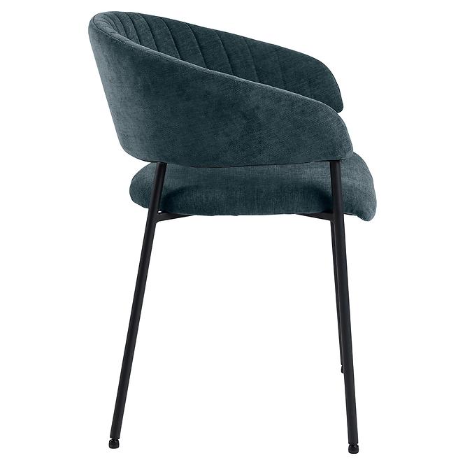 Stuhl Mini dunkelblau