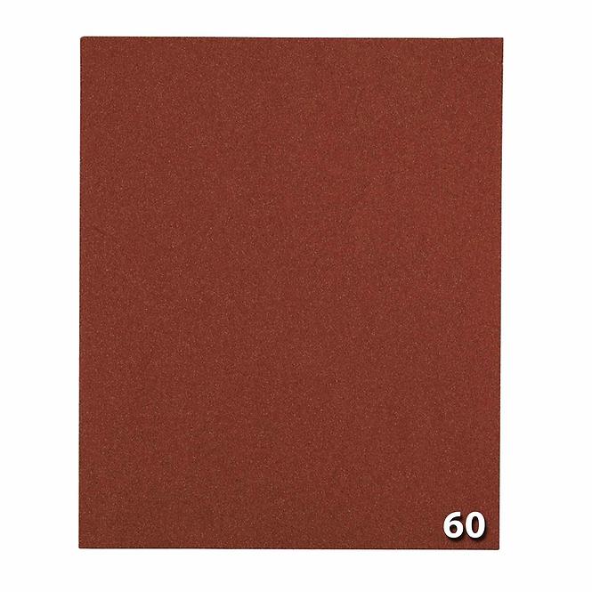 Sandpapier universal 230 x 280 mm G60 kwb