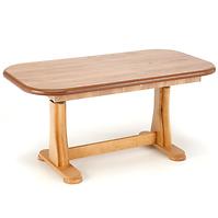Klappbarer Couchtisch Tymon 2 eiche craft 125/163