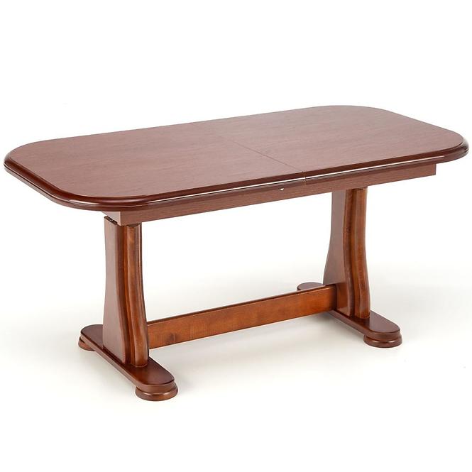 Klappbarer Couchtisch Tymon 2 kasztan 125/163