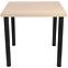 Tische Ron 80x80 sonoma,2