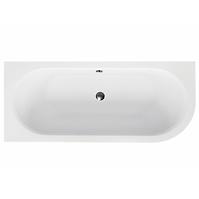 Badewanne Avita 180/80 L mit Rahmen